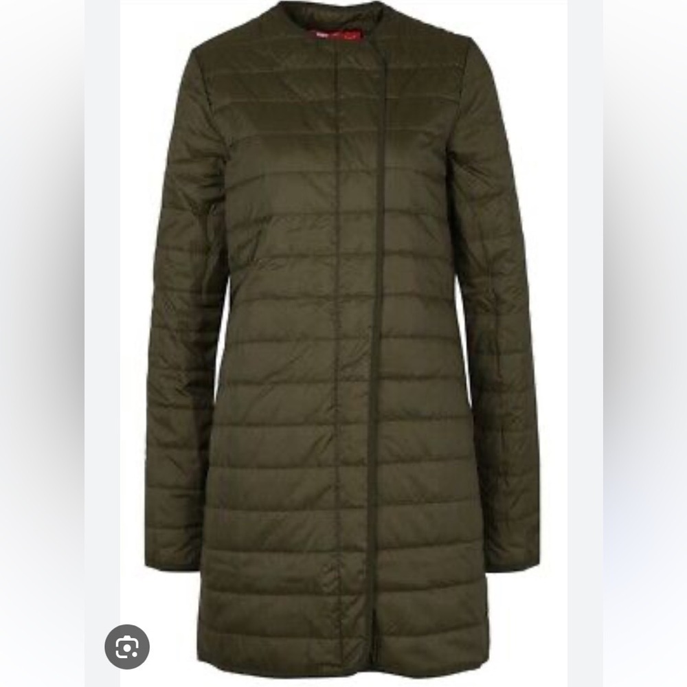 Nike uptown 3 in 1 puffer parka Coat 3686